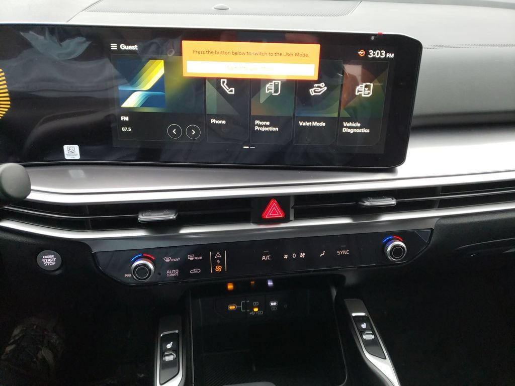 New 2026 Kia Sorento S FWD image 19