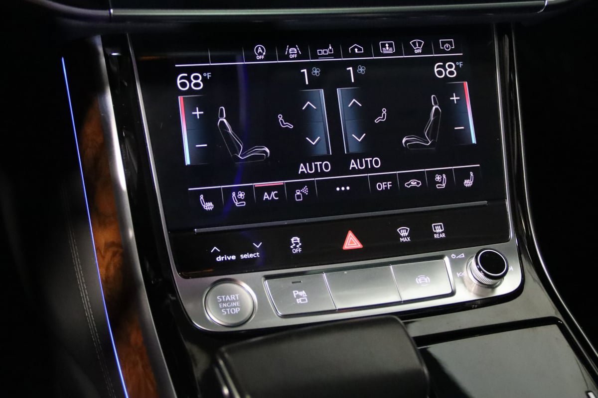 Used 2019 Audi A8 L 3.0T w/ Luxury Package AWD/4WD image 44