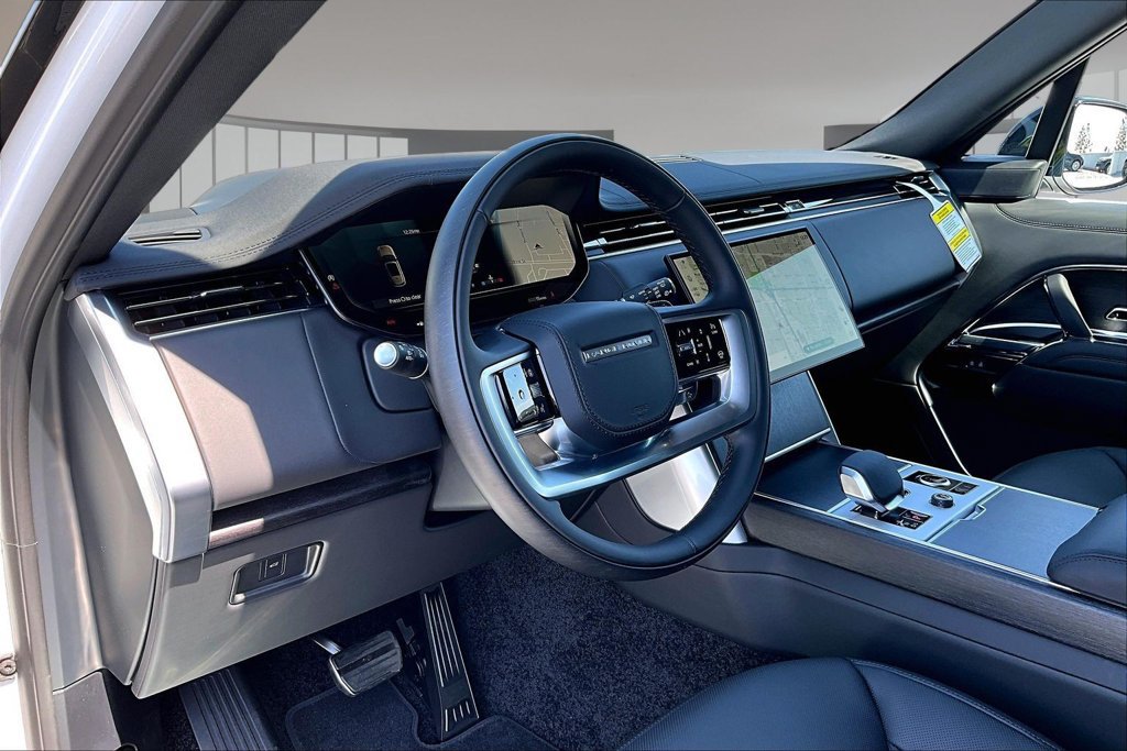 New 2027 Land Rover Range Rover SE AWD/4WD image 7