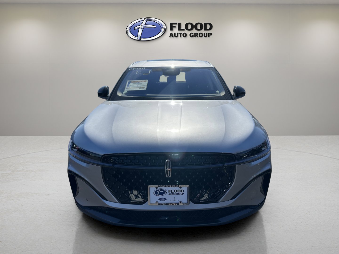 New 2026 Lincoln Nautilus Premier w/ Equipment Group 102A image 2