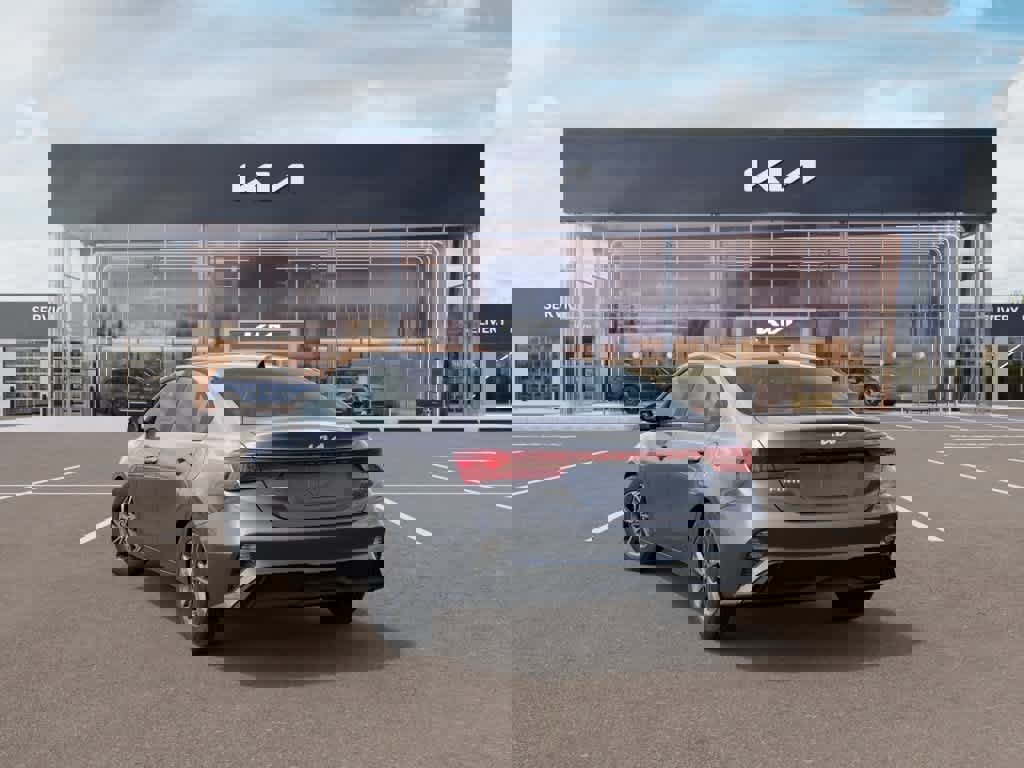 New 2024 Kia Forte LXS w/ LXS Technology Package image 4