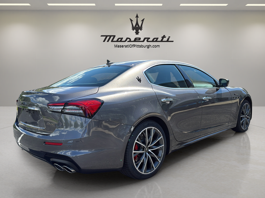 Used 2024 Maserati Ghibli Modena Ultima Q4 AWD/4WD image 5