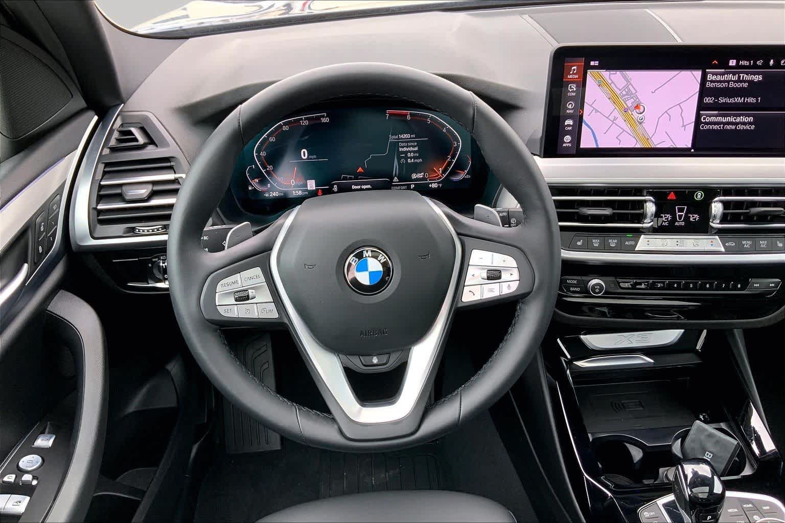 Used 2023 BMW X3 xDrive30i w/ Premium Package AWD/4WD image 5
