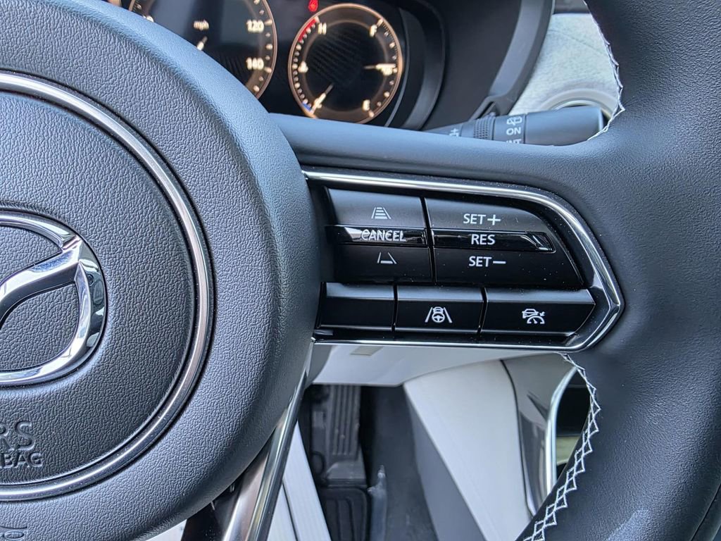 New 2024 MAZDA CX-90 3.3 Turbo S w/ Premium Plus image 16