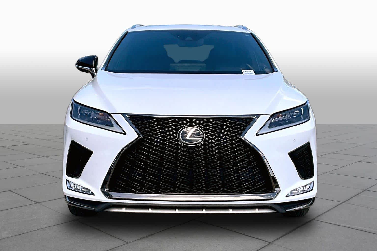 Used 2022 Lexus RX 350 F Sport AWD/4WD image 4