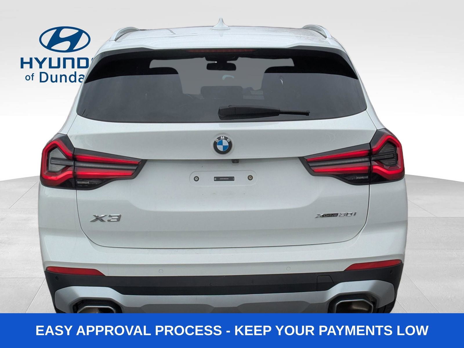 Used 2024 BMW X3 xDrive30i w/ Premium Essential Package AWD/4WD image 5