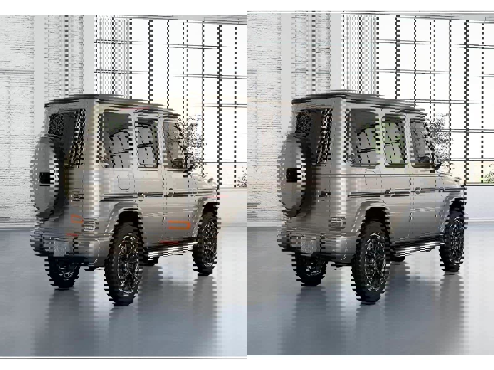 New 2026 Mercedes-Benz G 550 image 20
