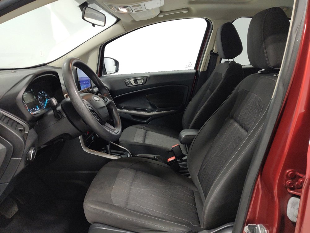 Used 2021 Ford EcoSport SE image 17