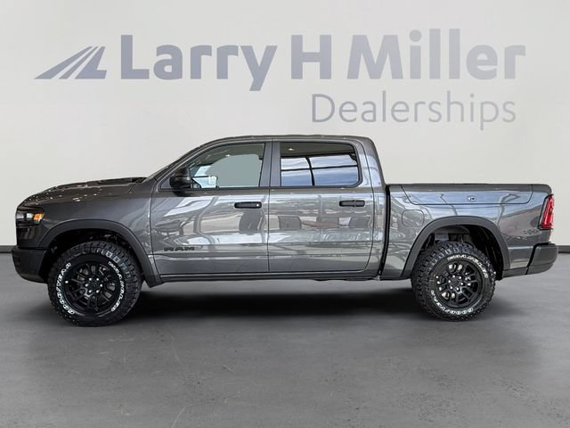 New 2026 RAM 1500 Rebel w/ Rebel Level 1 Equipment Group AWD/4WD image 2