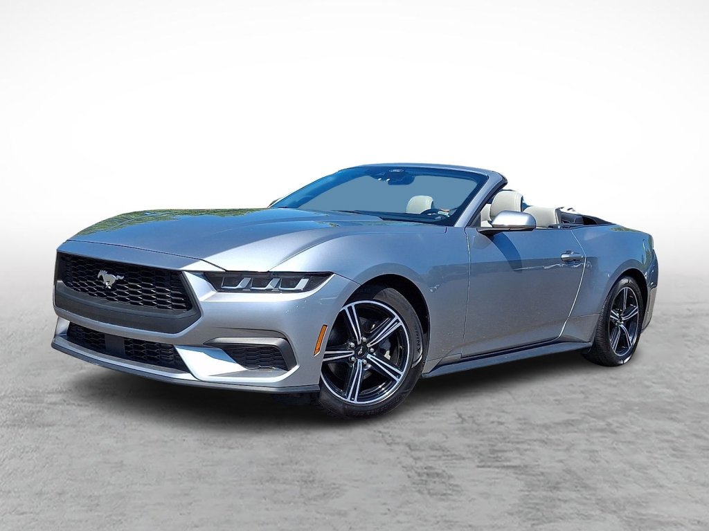Used 2024 Ford Mustang Premium RWD image 1