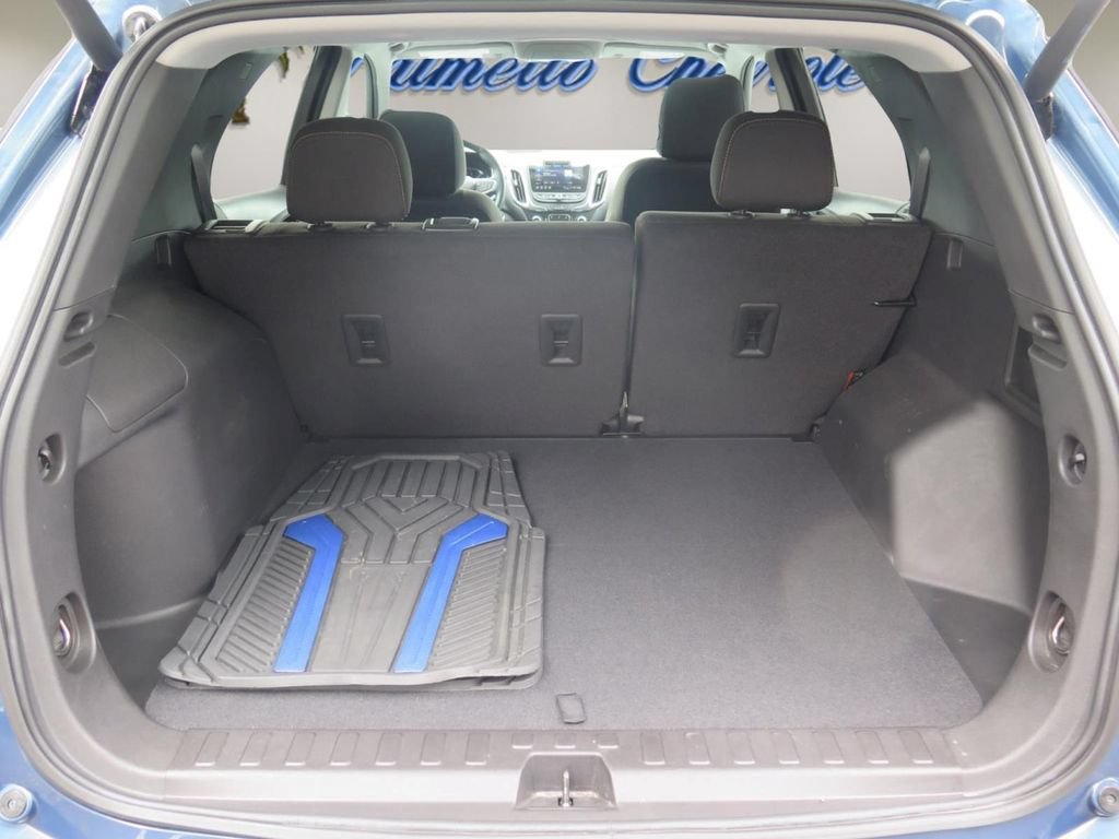 Certified 2024 Chevrolet Equinox LT FWD image 24