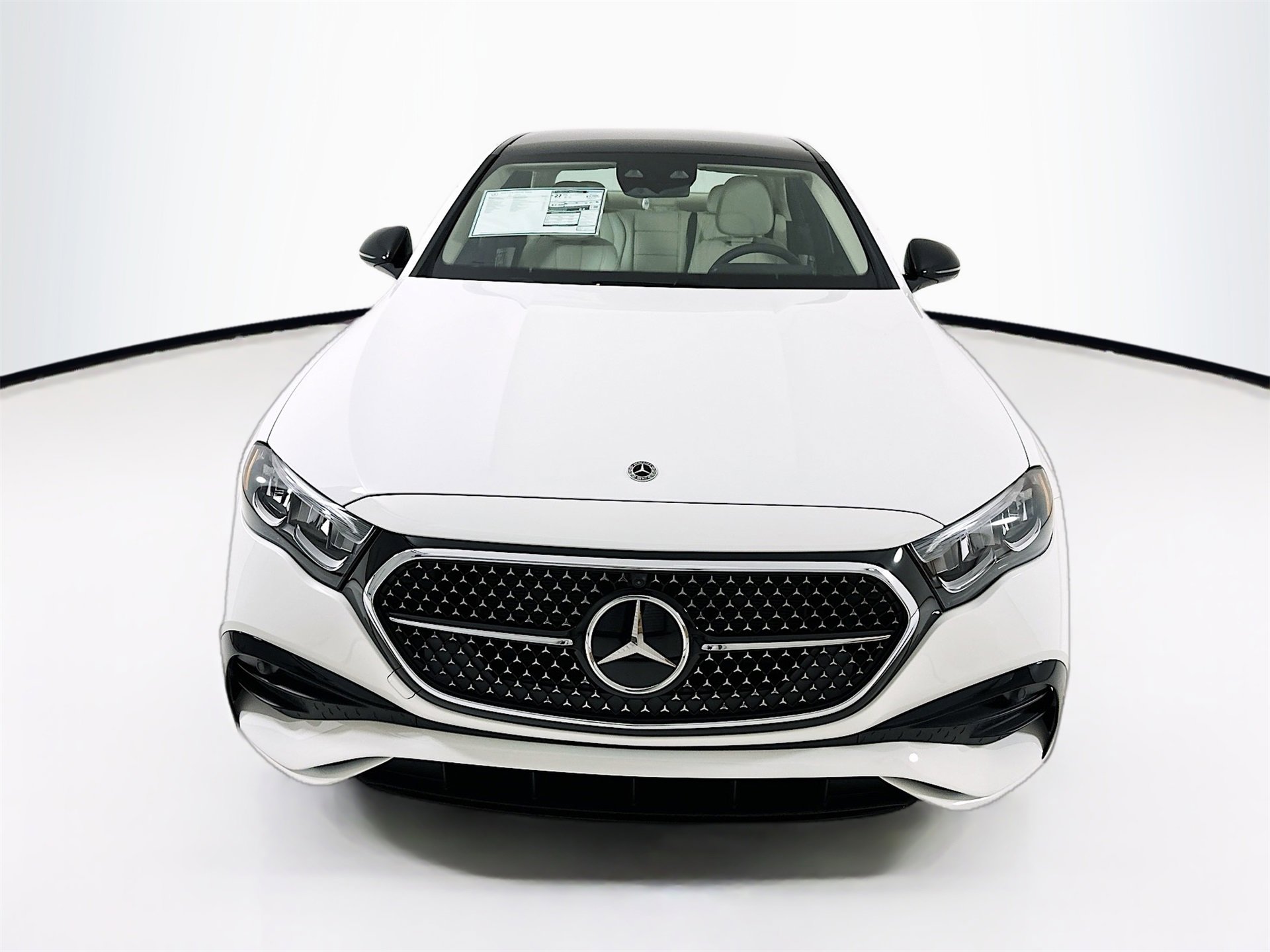 New 2026 Mercedes-Benz E 350 E 350 image 2