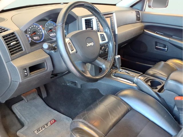 Used 2008 Jeep Grand Cherokee SRT8 w/ SRT Option Group II AWD/4WD image 8