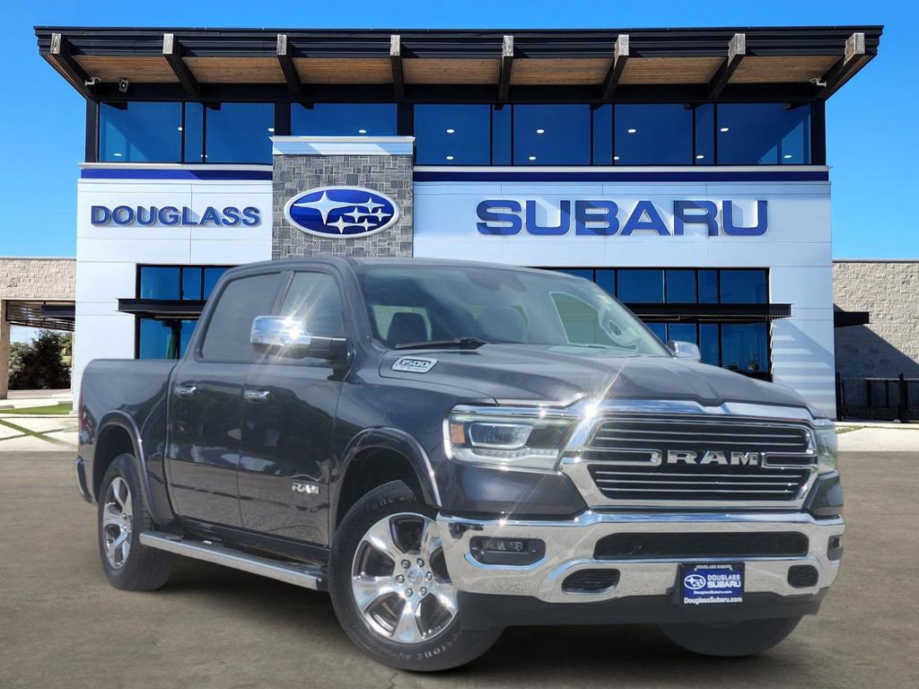 Used 2022 RAM 1500 Laramie RWD image 1