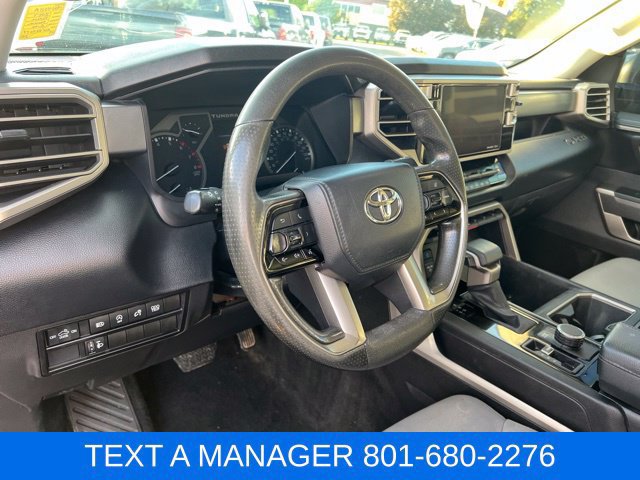 Used 2022 Toyota Tundra SR5 AWD/4WD image 17