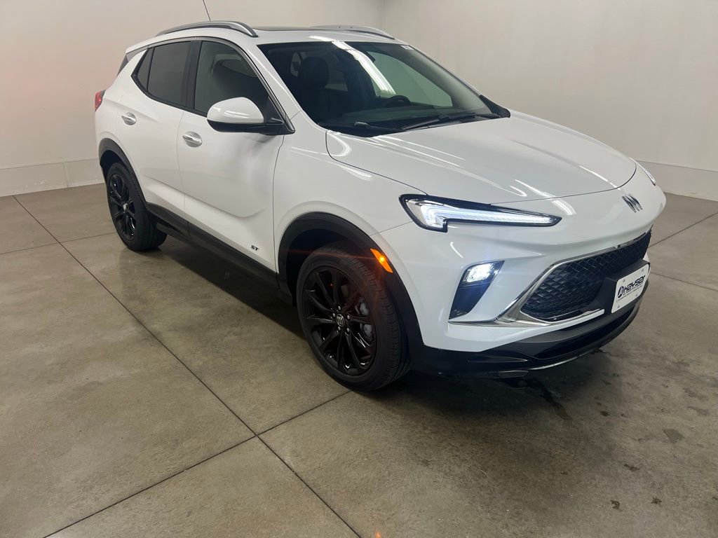 New 2026 Buick Encore GX Sport Touring