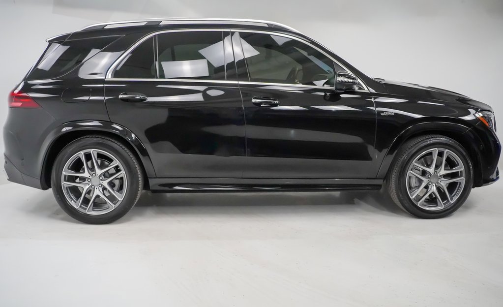 Used 2024 Mercedes-Benz GLE 53 AMG 4MATIC image 9