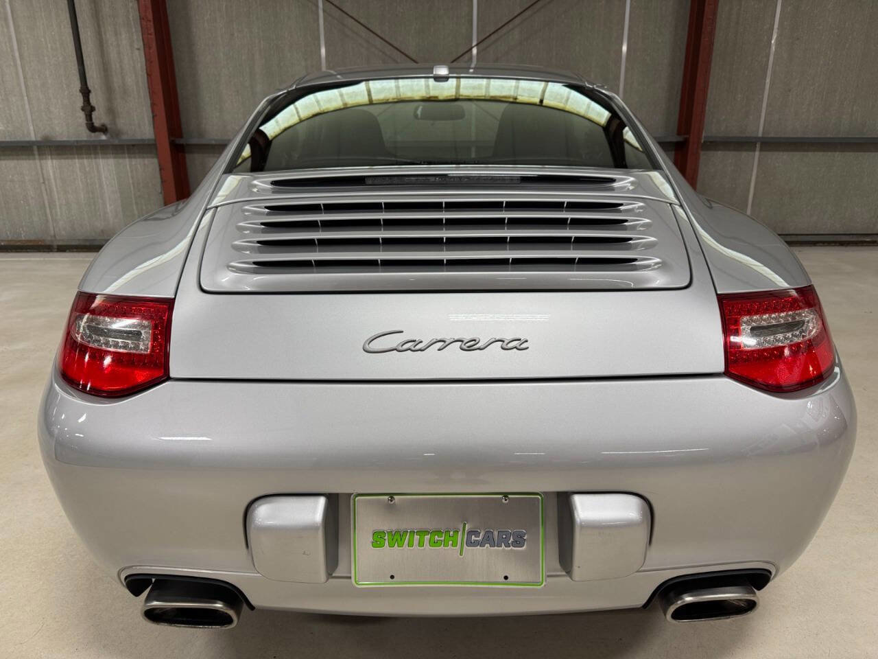 Used 2009 Porsche 911 Carrera image 10