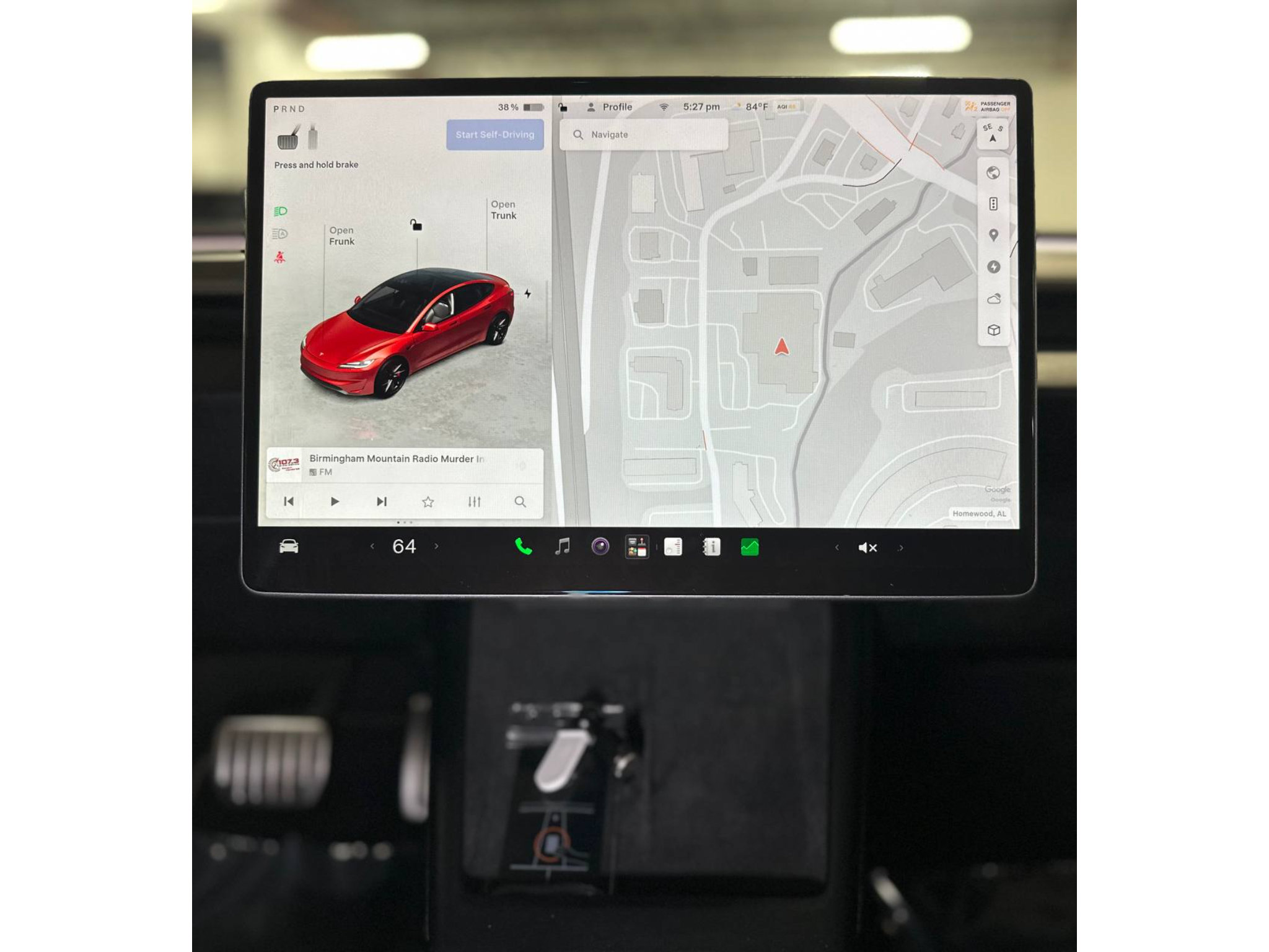 Used 2025 Tesla Model 3 Performance AWD/4WD image 29