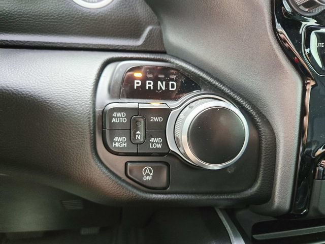 Used 2023 RAM 1500 Big Horn AWD/4WD image 29