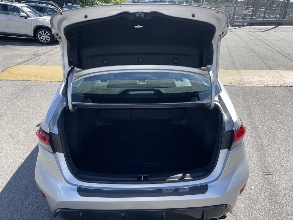 Used 2025 Toyota Corolla XSE FWD image 13