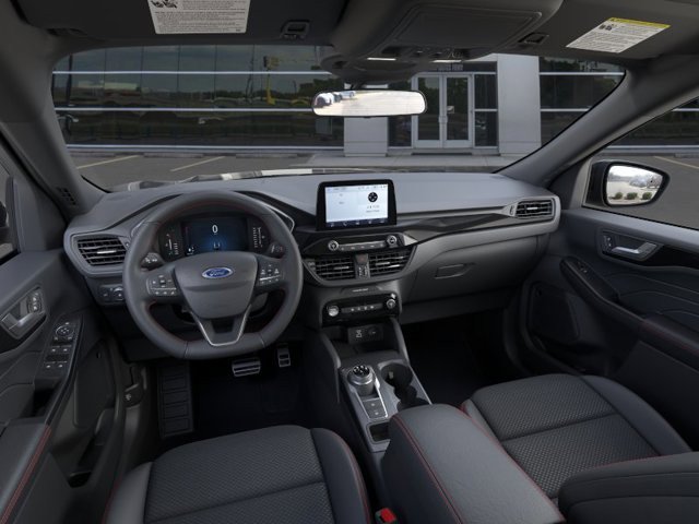 Used 2025 Ford Escape ST-Line Select w/ Class II Trailer Tow Package AWD/4WD image 9