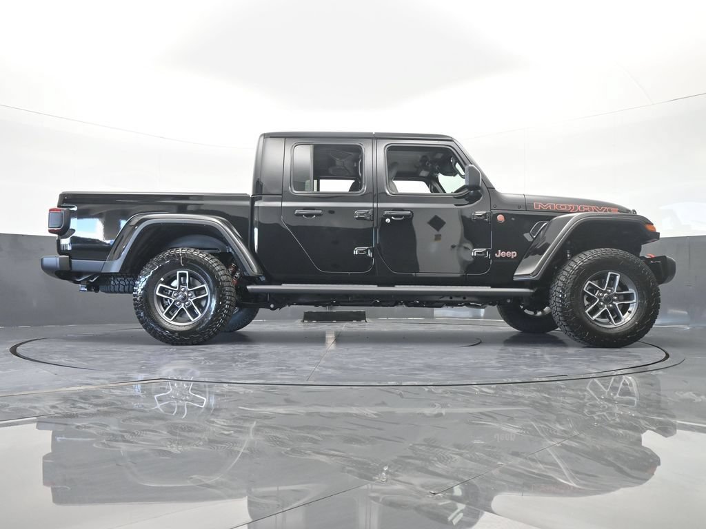New 2026 Jeep Gladiator Mojave AWD/4WD image 59