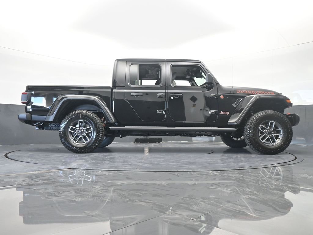 New 2026 Jeep Gladiator Mojave image 59