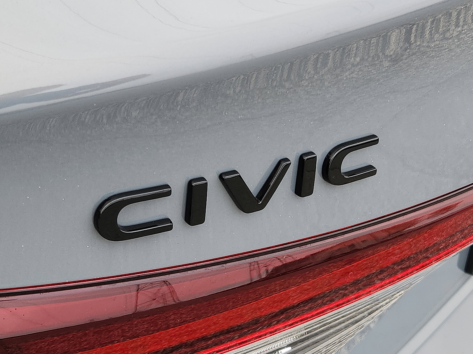 New 2026 Honda Civic Sport Touring image 20