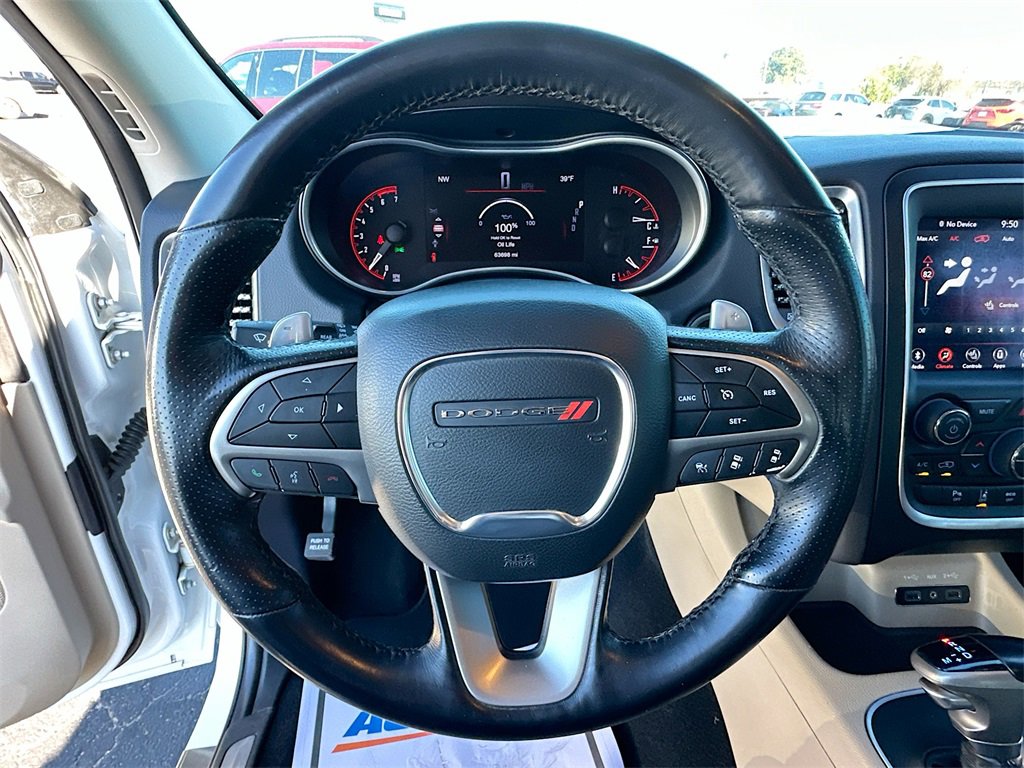 Used 2020 Dodge Durango Citadel w/ Technology Group image 11