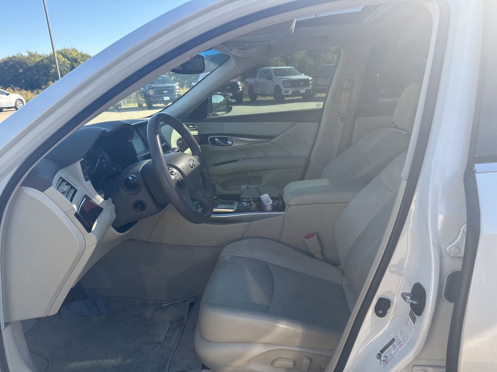 Used 2018 INFINITI Q70 L 3.7 image 6