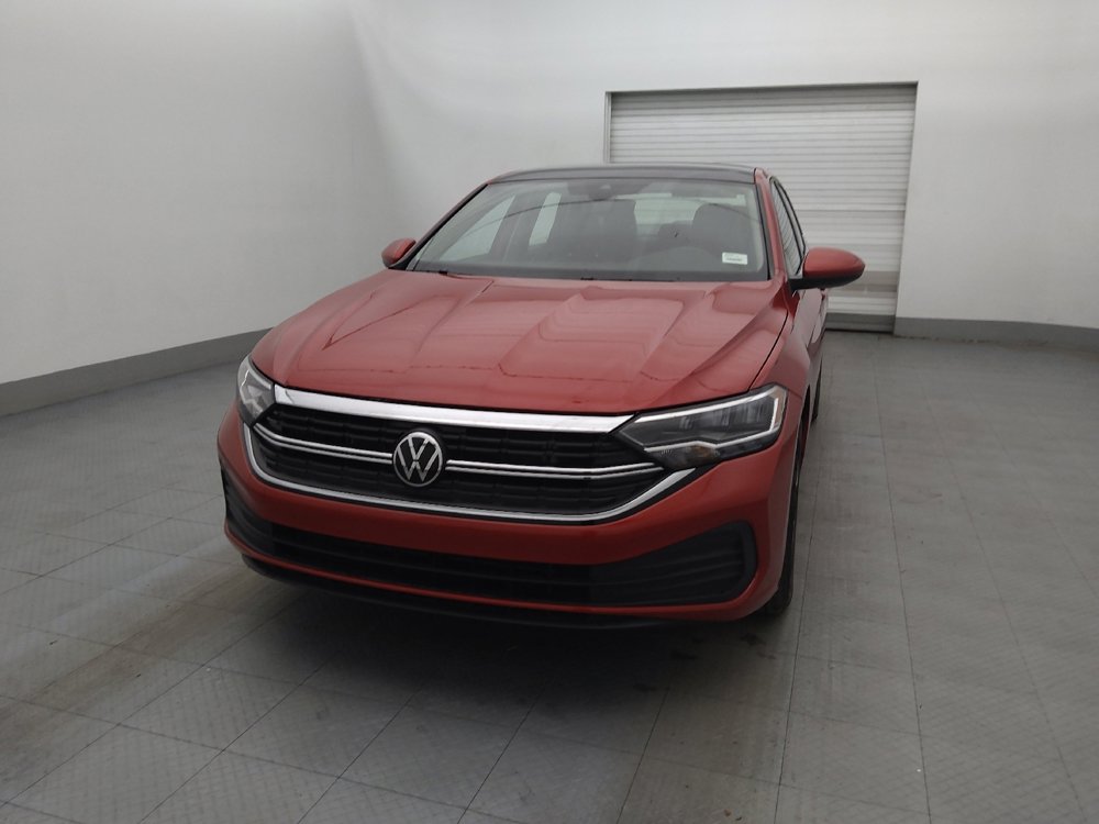 Used 2023 Volkswagen Jetta SE w/ Panoramic Sunroof Package FWD image 15