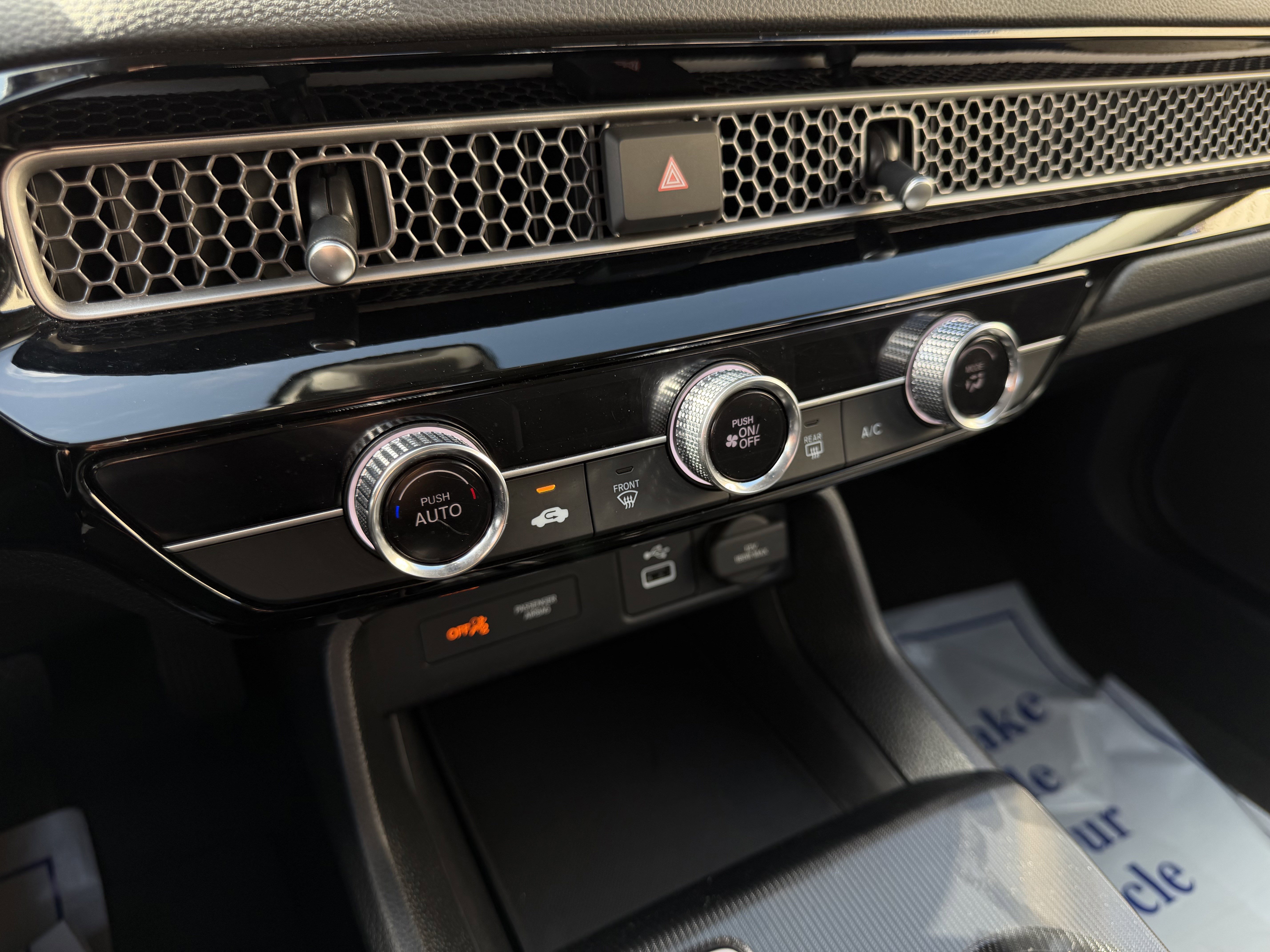 Certified 2023 Honda Civic LX image 23