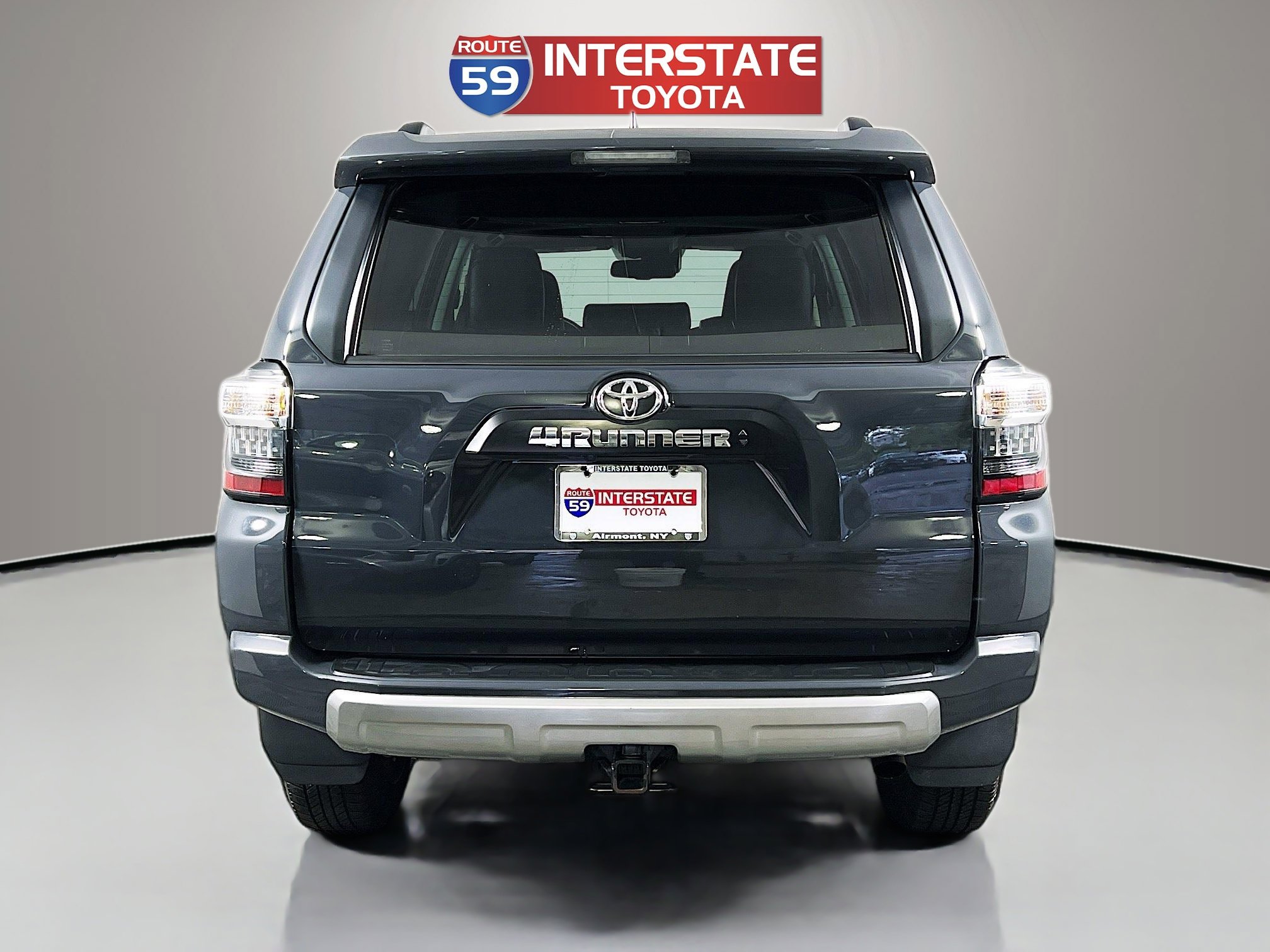 Certified 2024 Toyota 4Runner TRD Off-Road Premium w/ Off Road Premium Plus Package AWD/4WD image 6