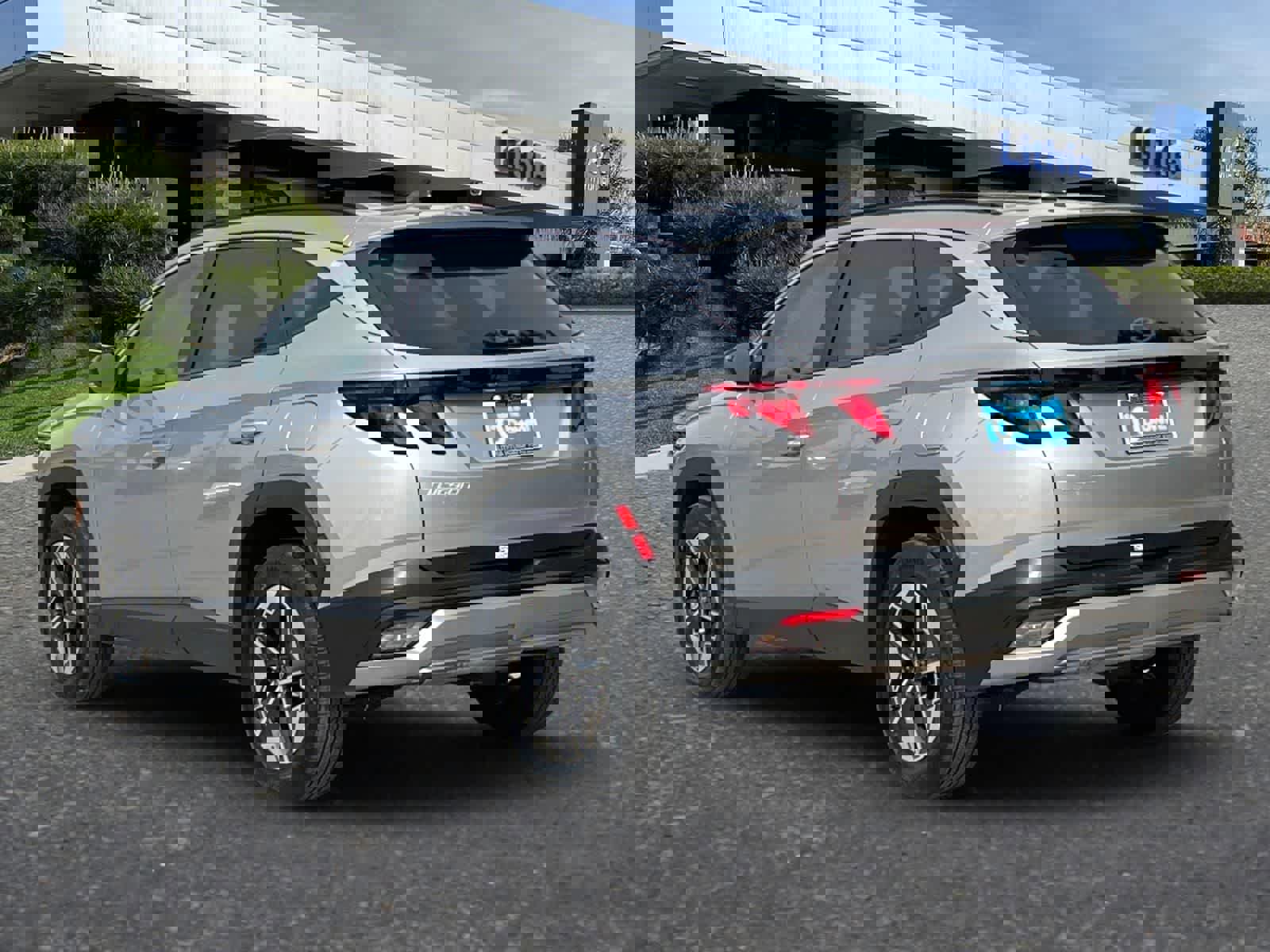 Certified 2025 Hyundai Tucson SEL image 7