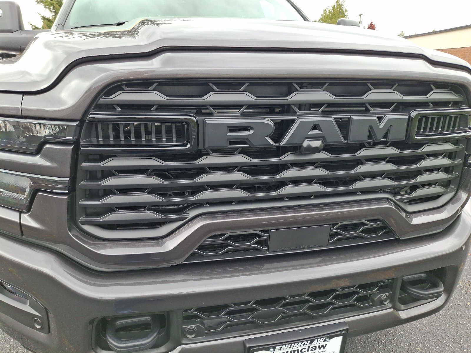 Certified 2026 RAM 3500 Big Horn AWD/4WD image 28