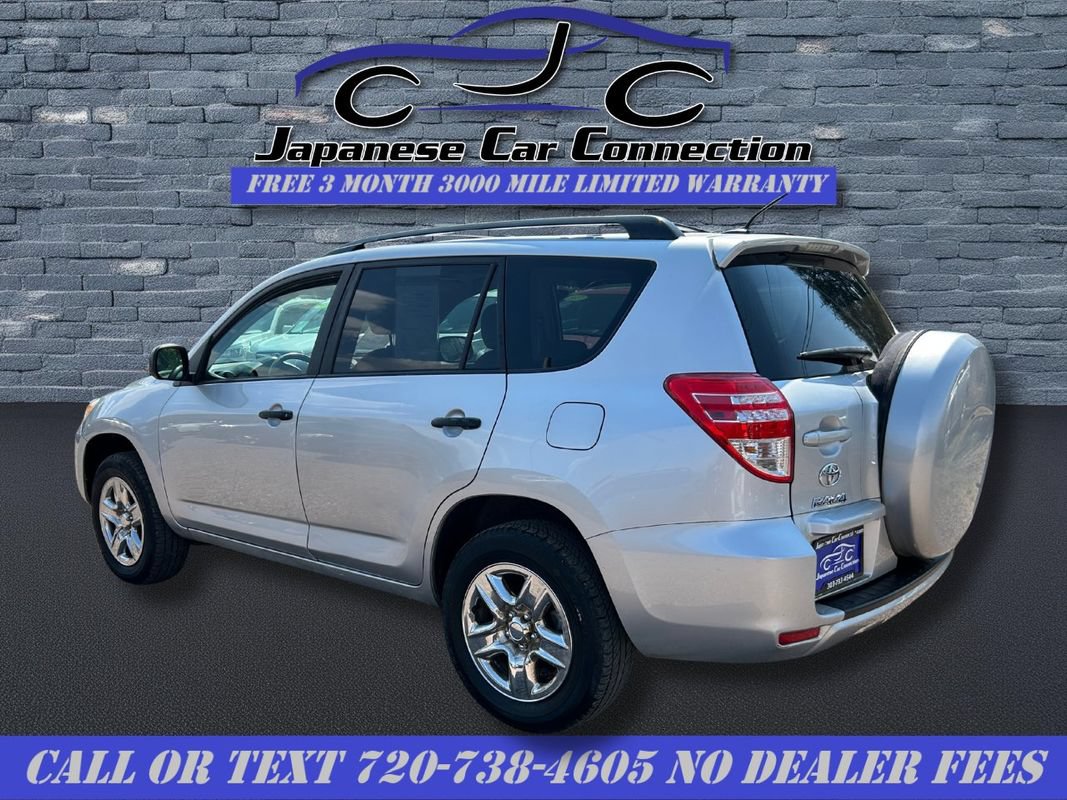 Used 2011 Toyota RAV4 4WD w/ Base L4 Extra Value Pkg image 5