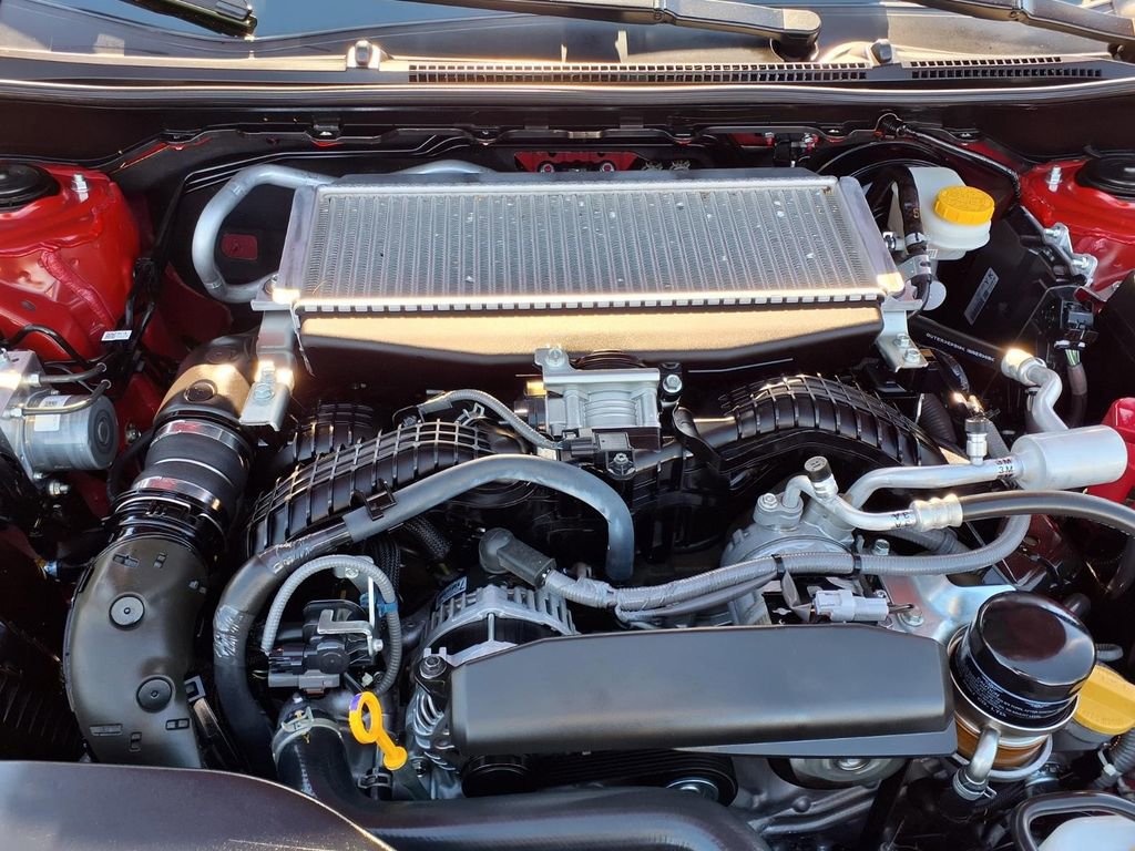 Certified 2022 Subaru WRX Premium image 17