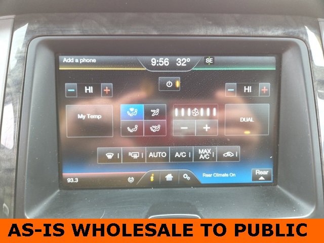 Used 2015 Ford Expedition EL Limited w/ Equipment Group 301A image 64