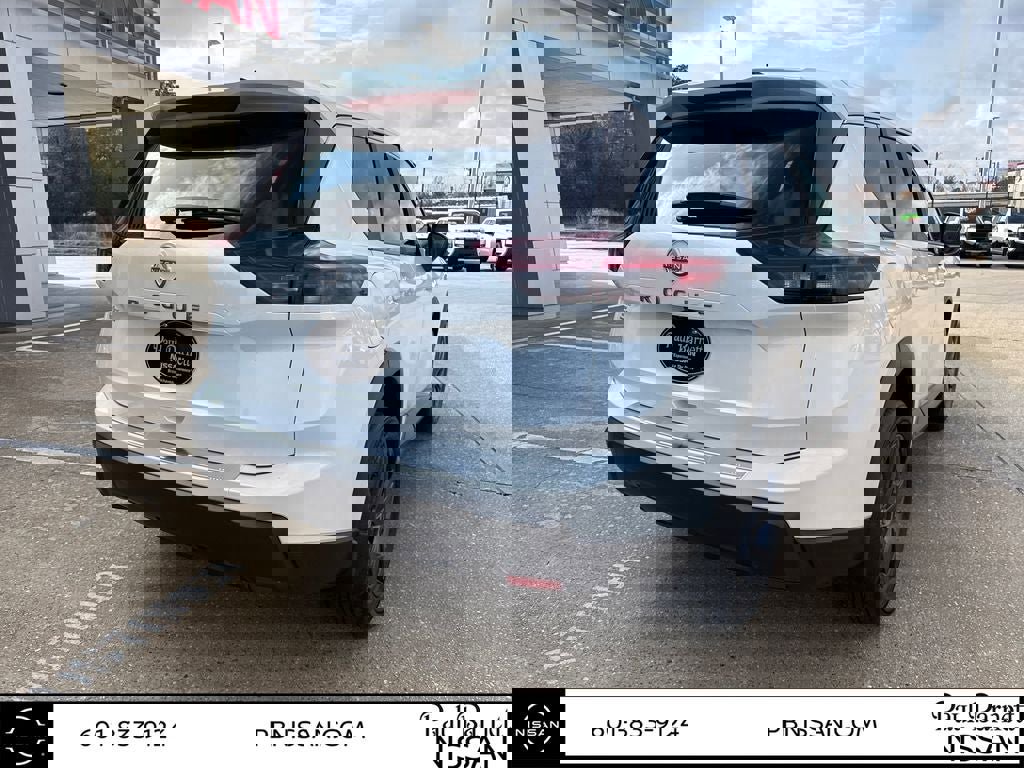 New 2026 Nissan Rogue SV w/ Cold Weather Package image 12