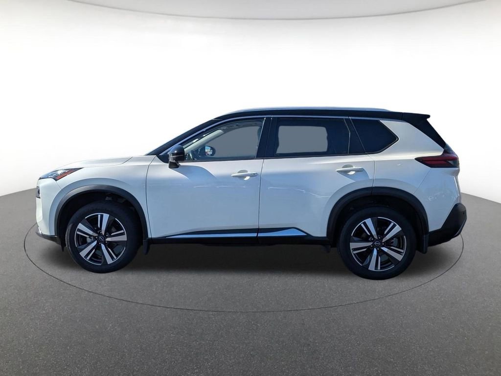 Used 2023 Nissan Rogue SL image 8