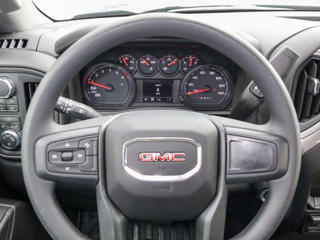 New 2026 GMC Sierra 1500 Pro w/ Pro Value Package AWD/4WD image 12