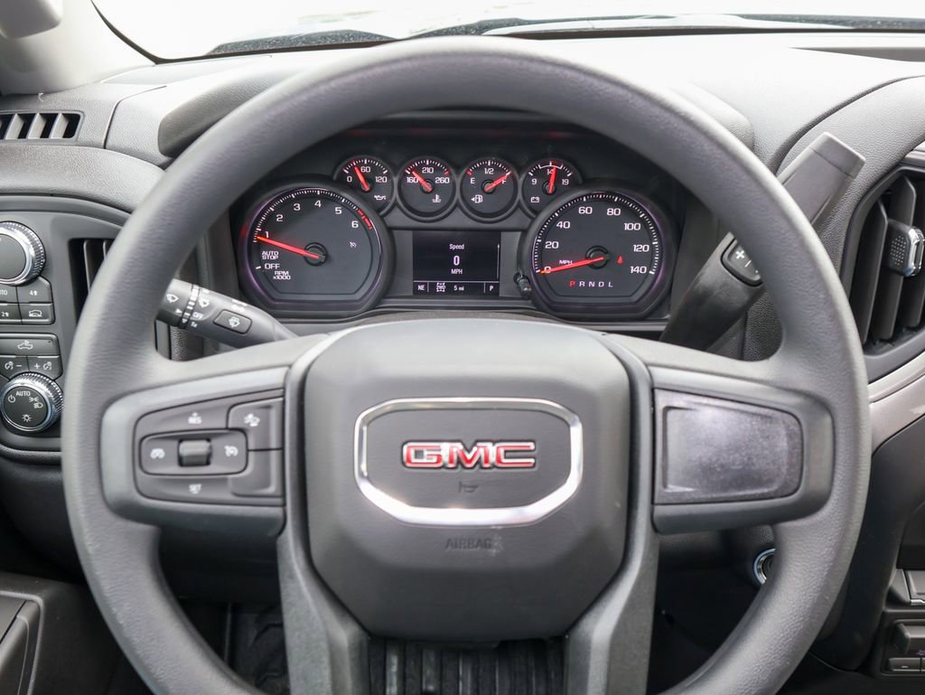 New 2026 GMC Sierra 1500 Pro w/ Pro Value Package AWD/4WD image 12