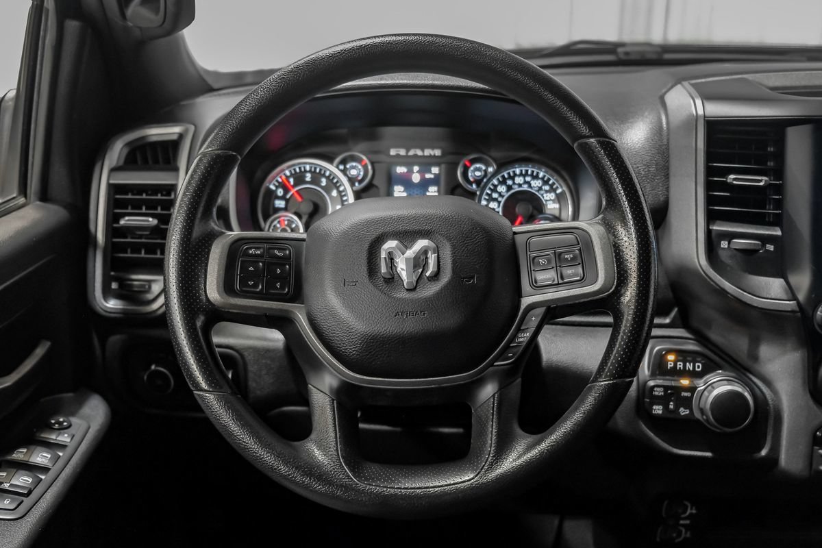 Used 2021 RAM 2500 Tradesman AWD/4WD image 15