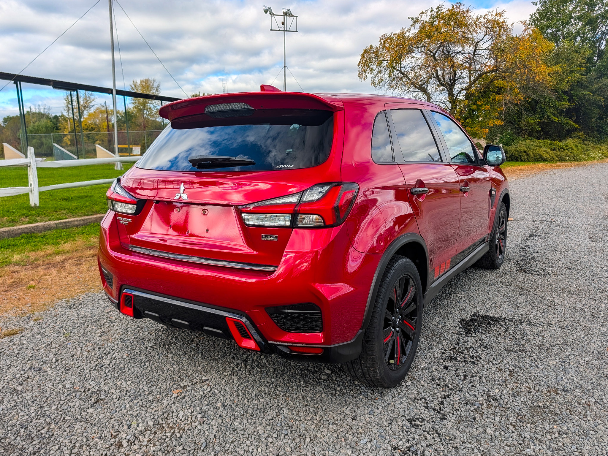 Used 2021 Mitsubishi Outlander Sport LE AWD/4WD image 5