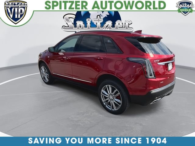 New 2026 Cadillac XT5 Sportv AWD/4WD image 6
