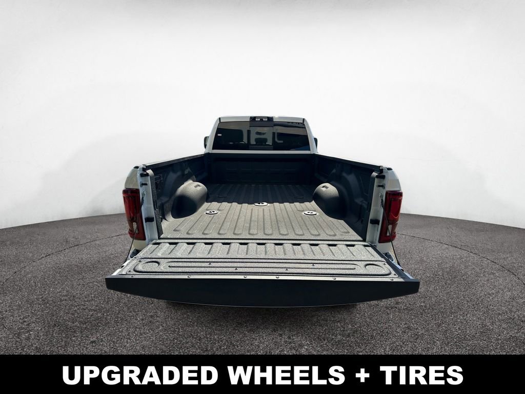 New 2026 RAM 3500 Laramie AWD/4WD image 16