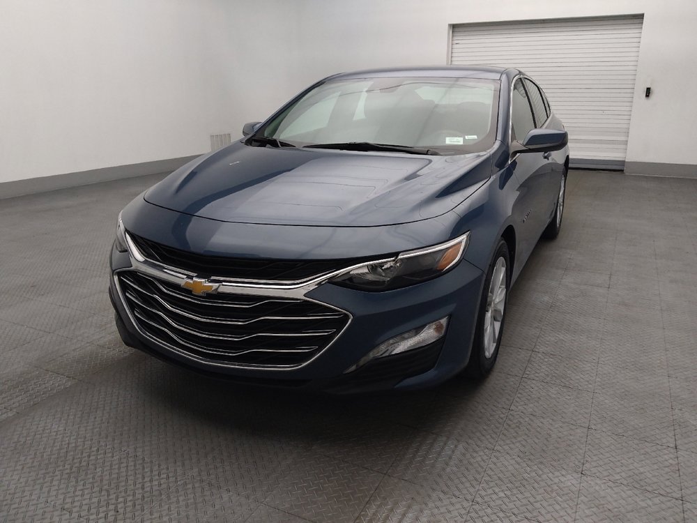 Used 2025 Chevrolet Malibu LT image 15