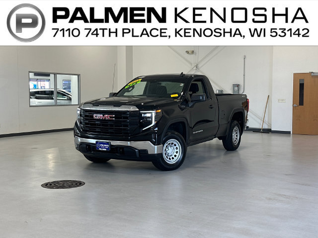 Used 2025 GMC Sierra 1500 Pro w/ Pro Value Package