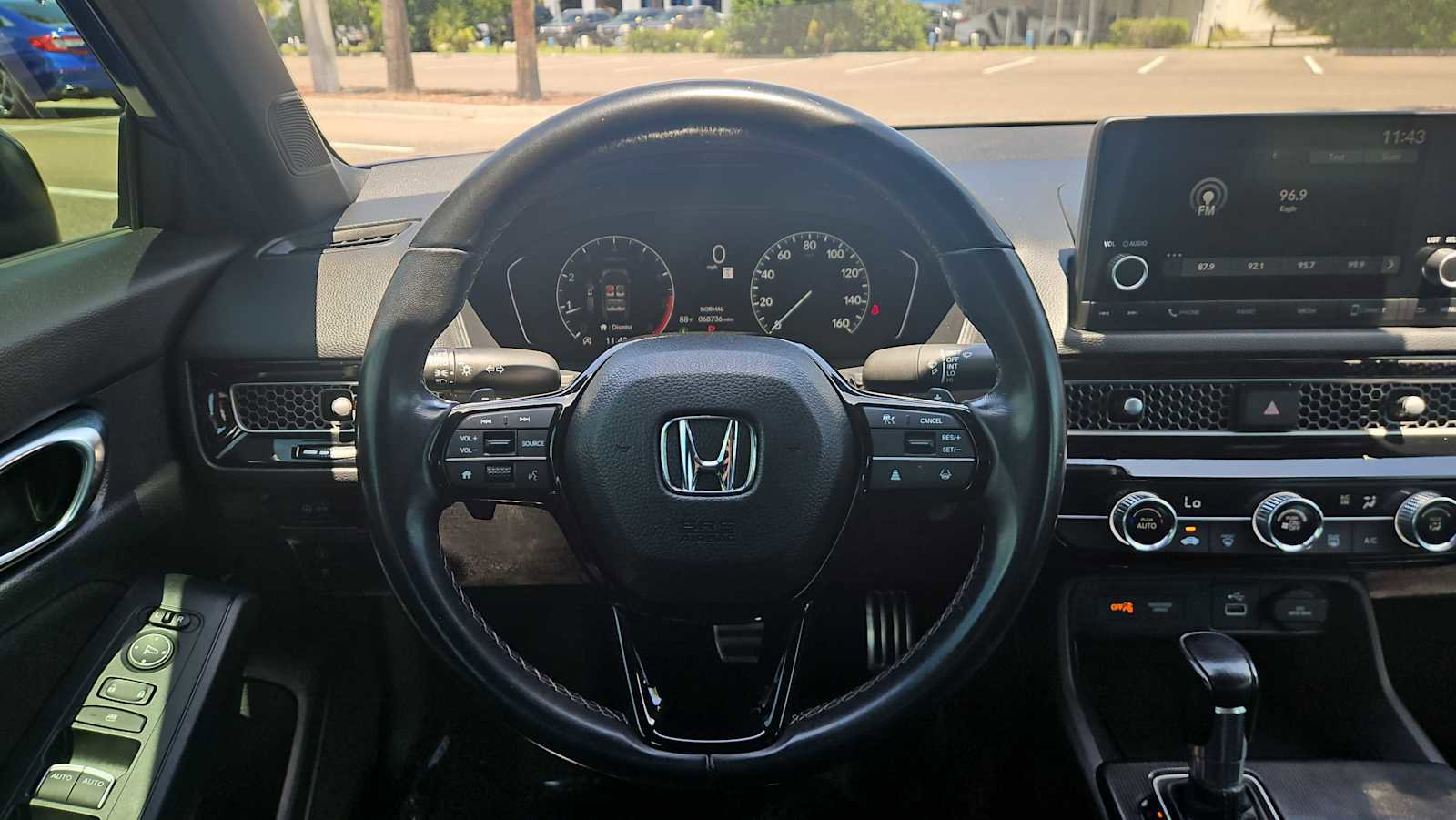 Used 2022 Honda Civic Sport image 11